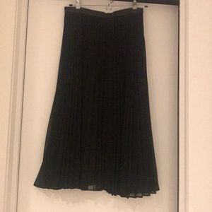 Banana Republic Midi Skirt